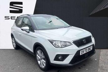 SEAT Arona 1.0 TSI 115 SE Technology [EZ] 5dr DSG