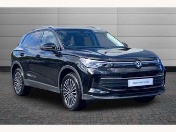 Volkswagen Tiguan 1.5 TSI eHybrid Match 5dr DSG