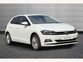 Volkswagen Polo 1.0 TSI 95 Match 5dr