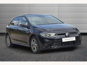 Volkswagen Polo 1.0 TSI R-Line 5dr