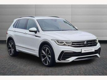 Volkswagen Tiguan 1.5 TSI 150 R-Line 5dr DSG