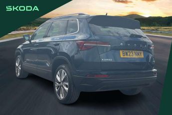 Skoda Karoq 1.5 TSI SE L 5dr DSG