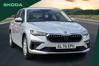 Skoda Scala 1.0 TSI 116 SE Edition 5dr DSG