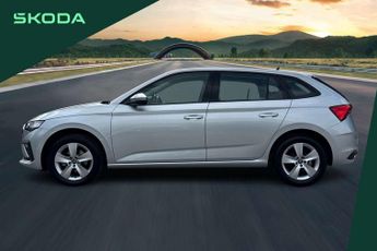 Skoda Scala 1.0 TSI 116 SE Edition 5dr DSG