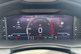 Skoda Scala 1.0 TSI 116 SE Edition 5dr DSG