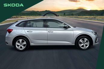 Skoda Scala 1.0 TSI 116 SE Edition 5dr DSG