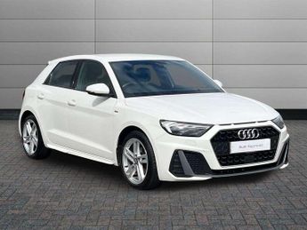 Audi A1 35 TFSI S Line 5dr