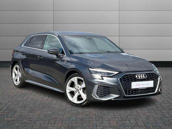 Audi A3 35 TFSI S line 5dr
