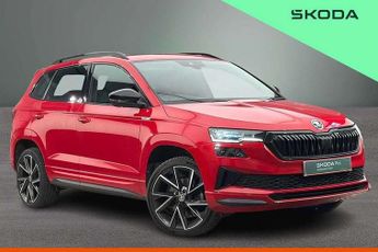 Skoda Karoq 1.5 TSI Sportline 5dr