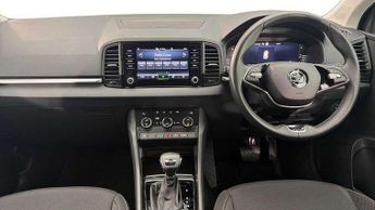 Skoda Karoq 1.5 TSI SE Drive 5dr DSG