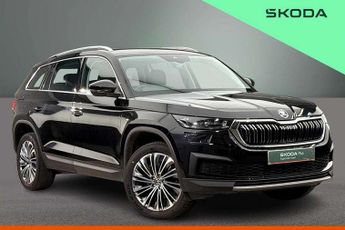 Skoda Kodiaq 2.0 TDI SE L Executive 4x4 5dr DSG [7 Seat]