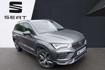SEAT Ateca 1.5 TSI EVO FR Sport 5dr