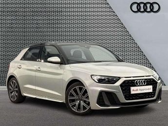 Audi A1 30 TFSI 110 S Line 5dr