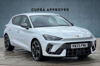 Cupra Leon 1.5 TSI 150 V2 5dr