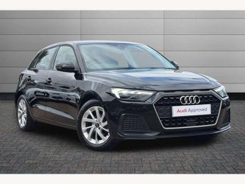 Audi A1 25 TFSI Sport 5dr S Tronic