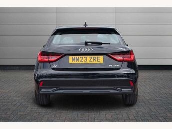 Audi A1 25 TFSI Sport 5dr S Tronic