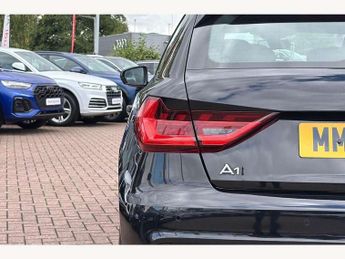 Audi A1 25 TFSI Sport 5dr S Tronic