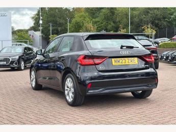 Audi A1 25 TFSI Sport 5dr S Tronic