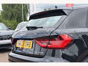 Audi A1 25 TFSI Sport 5dr S Tronic