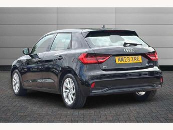 Audi A1 25 TFSI Sport 5dr S Tronic
