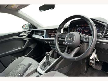 Audi A1 25 TFSI Sport 5dr S Tronic