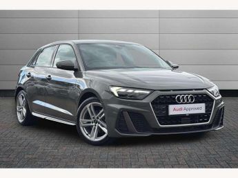 Audi A1 30 TFSI 110 S Line 5dr
