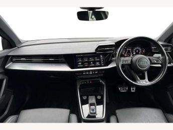 Audi A3 35 TFSI S line 5dr S Tronic