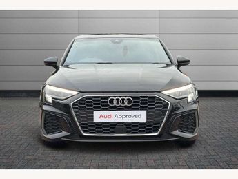 Audi A3 35 TFSI S line 5dr S Tronic