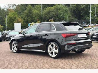 Audi A3 35 TFSI S line 5dr S Tronic
