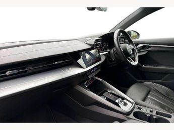 Audi A3 35 TFSI S line 5dr S Tronic