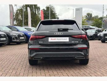 Audi A3 35 TFSI S line 5dr S Tronic