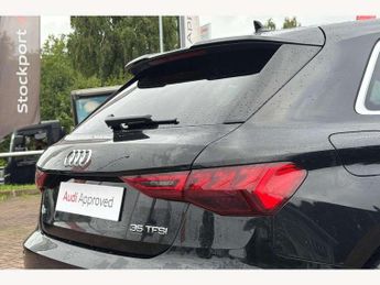 Audi A3 35 TFSI S line 5dr S Tronic