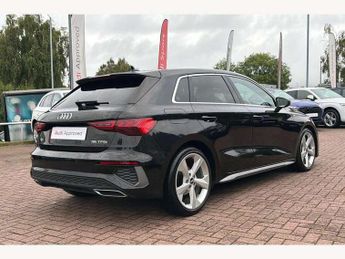 Audi A3 35 TFSI S line 5dr S Tronic