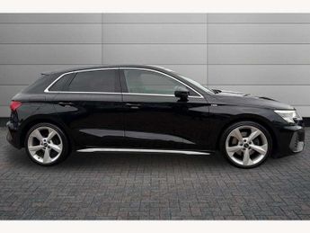 Audi A3 35 TFSI S line 5dr S Tronic