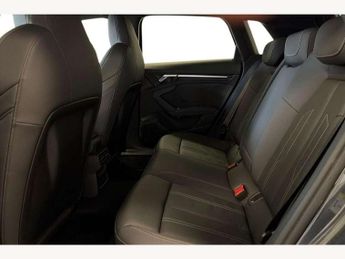 Audi A3 40 TFSI e S line 5dr S Tronic