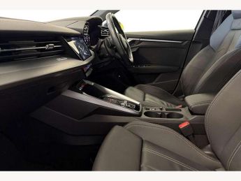 Audi A3 40 TFSI e S line 5dr S Tronic