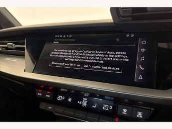 Audi A3 40 TFSI e S line 5dr S Tronic