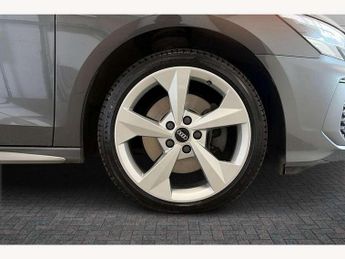 Audi A3 40 TFSI e S line 5dr S Tronic