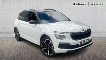 Skoda Kamiq 1.0 TSI Monte Carlo Edition 5dr DSG