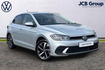Volkswagen Polo 1.0 TSI Match 5dr DSG