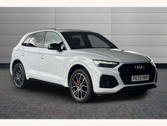 Audi Q5 45 TFSI Quattro Edition 1 5dr S Tronic