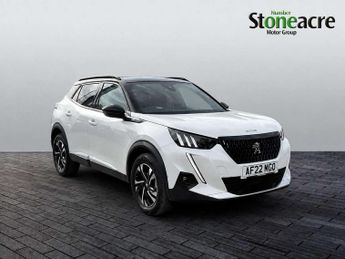 Peugeot 2008 1.2 PureTech 130 GT 5dr