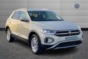 Volkswagen T-Roc 1.5 TSI Style 5dr