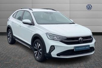 Volkswagen Taigo 1.0 TSI 110 Life 5dr DSG