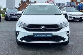 Volkswagen Taigo 1.0 TSI 110 Life 5dr DSG