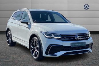 Volkswagen Tiguan 1.5 TSI 150 R-Line 5dr DSG