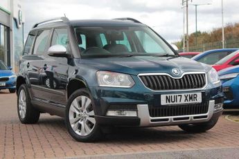 Skoda Yeti 2.0 TDI CR SE L Drive 5dr