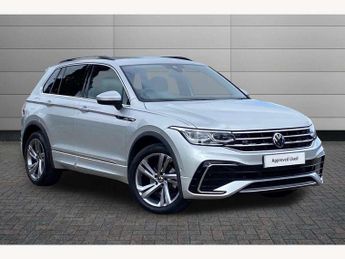Volkswagen Tiguan 1.5 TSI 150 R-Line Edition 5dr DSG