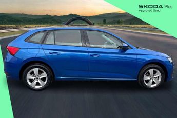 Skoda Scala 1.0 TSI 116 SE Edition 5dr DSG