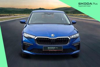 Skoda Scala 1.0 TSI 116 SE Edition 5dr DSG
